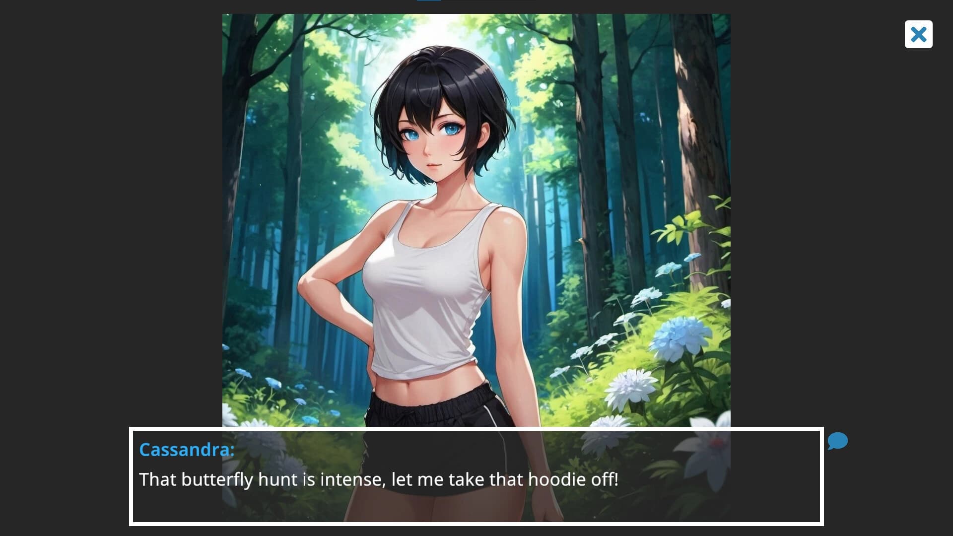 A Few Days With: Cassandra screenshot 3