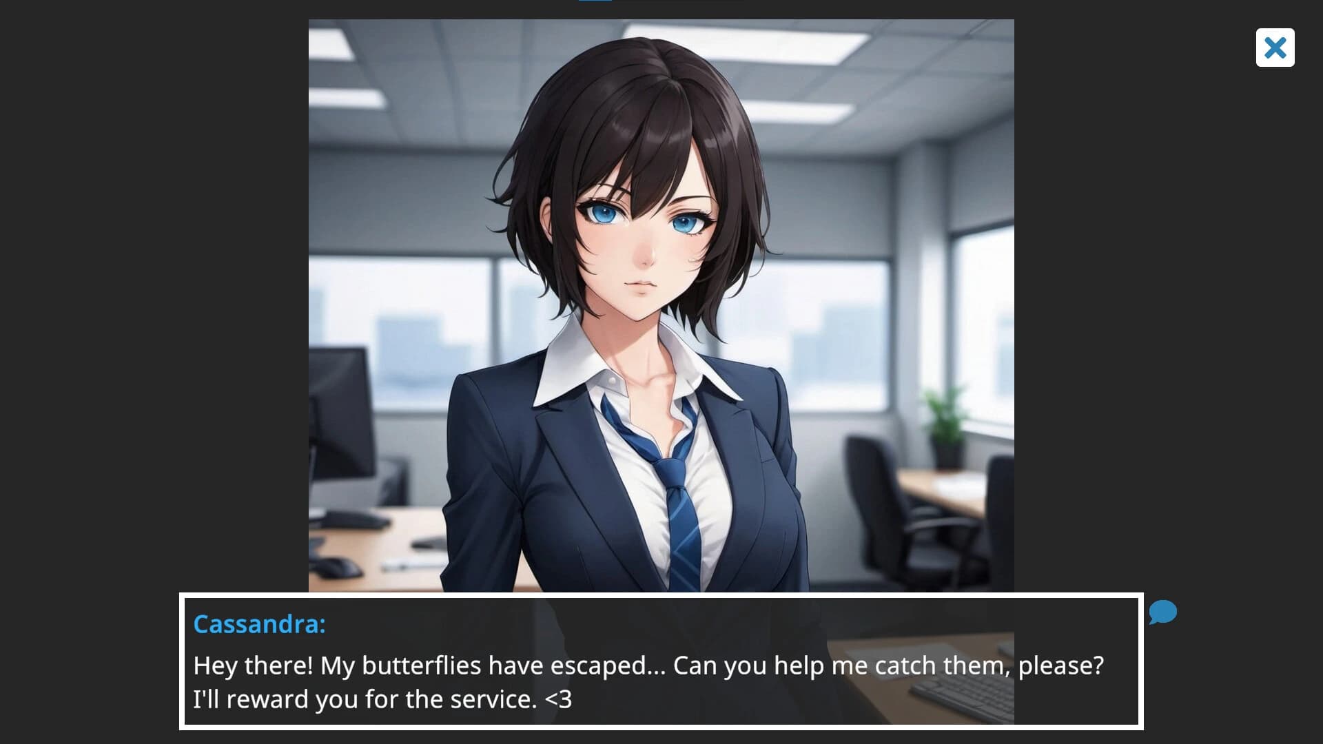 A Few Days With: Cassandra screenshot 7