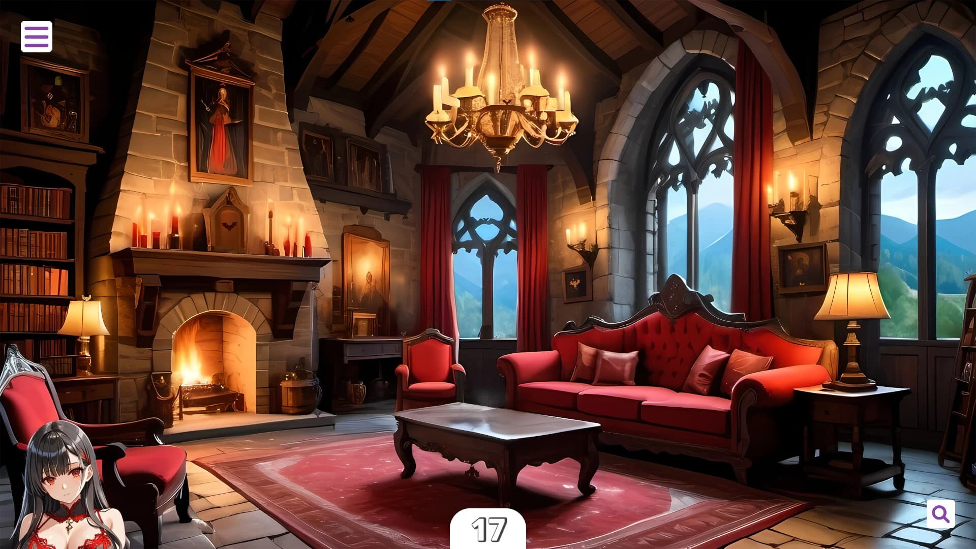 A Few Nights With: Francesca screenshot 6
