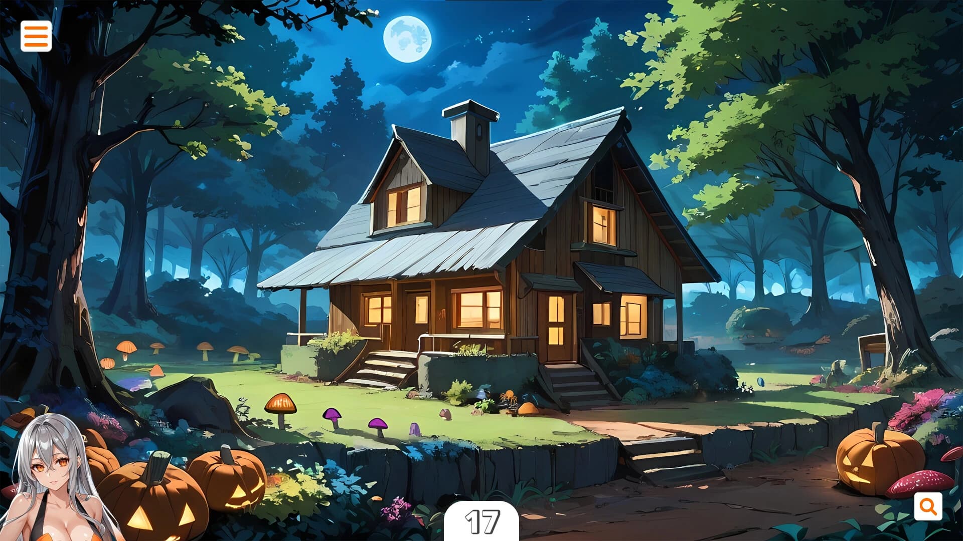 A Few Nights With: Margaret screenshot 2