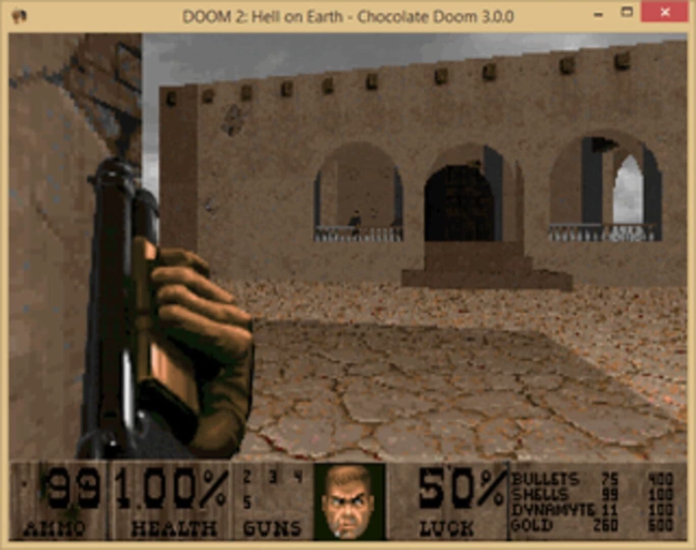 A Fistful of Doom screenshot 2