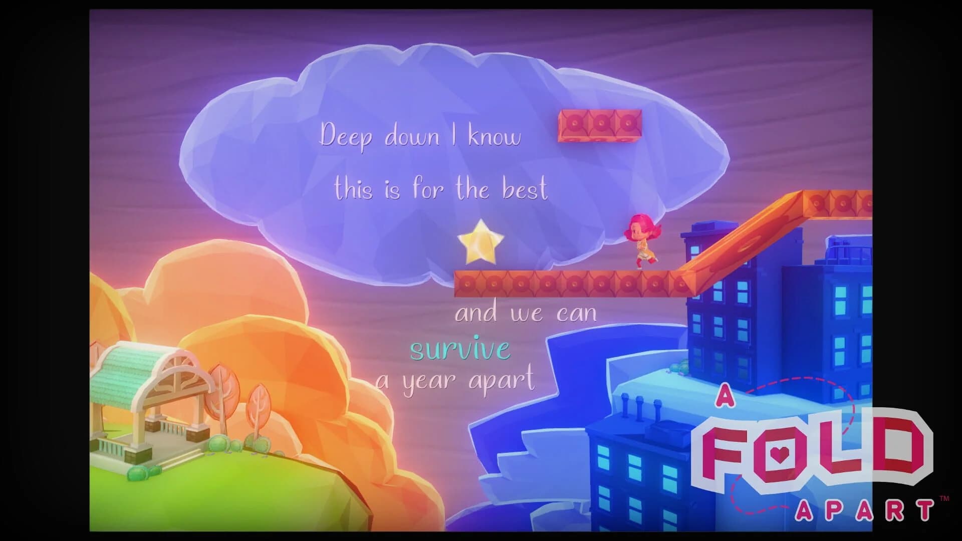 A Fold Apart screenshot 4