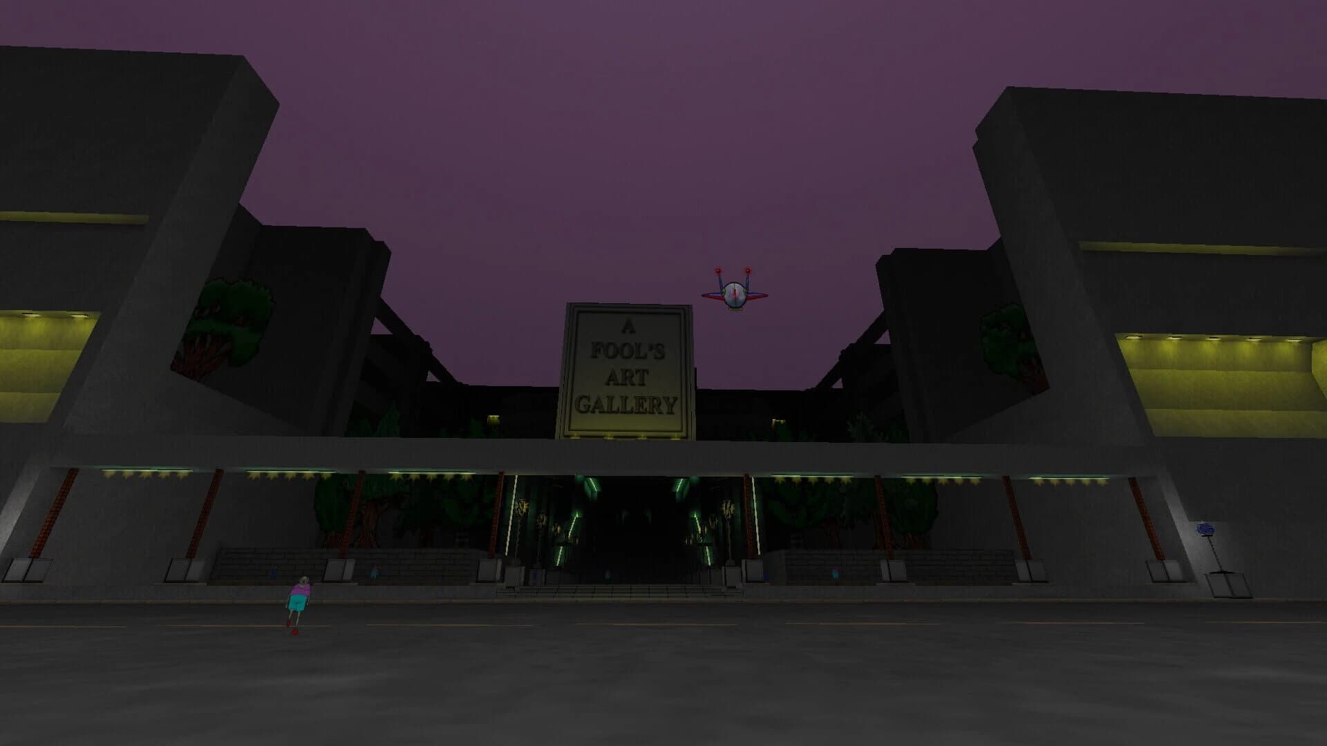A Fool's Art Gallery screenshot 3