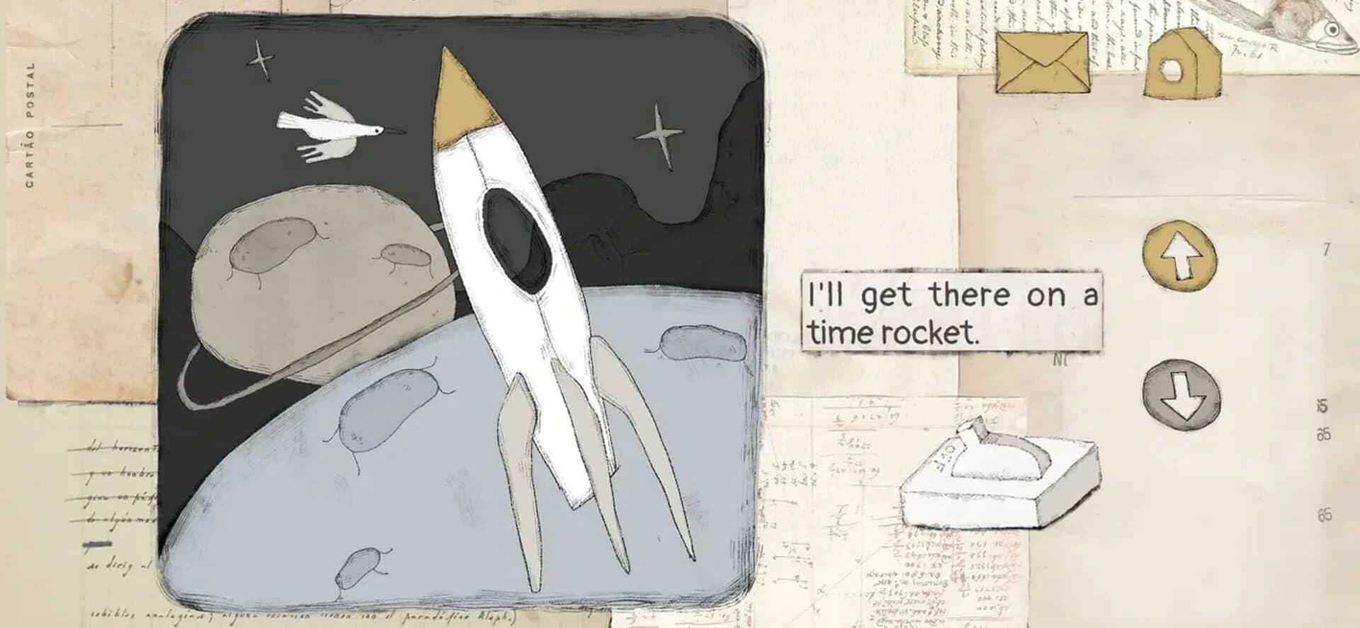 A Foreign Land of Us screenshot 3