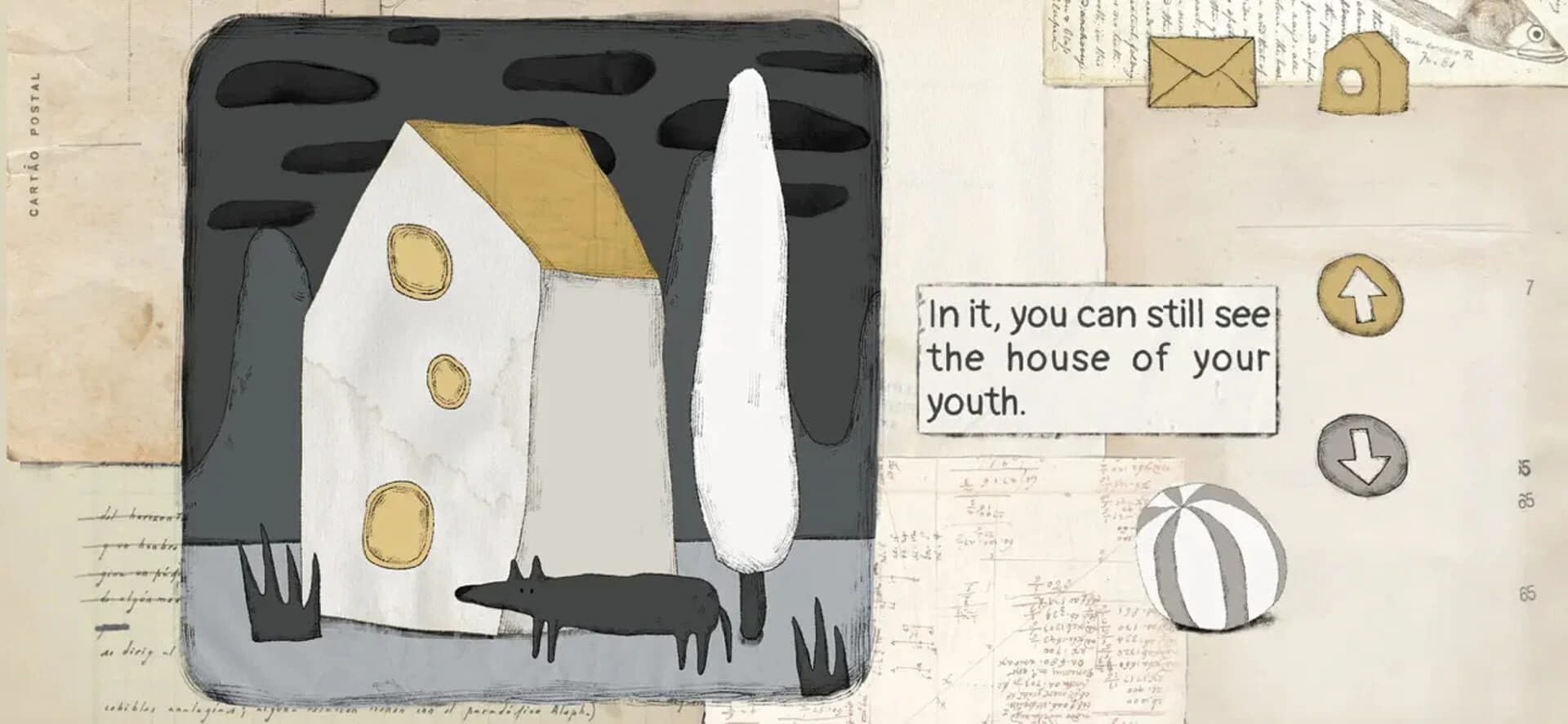 A Foreign Land of Us screenshot 4