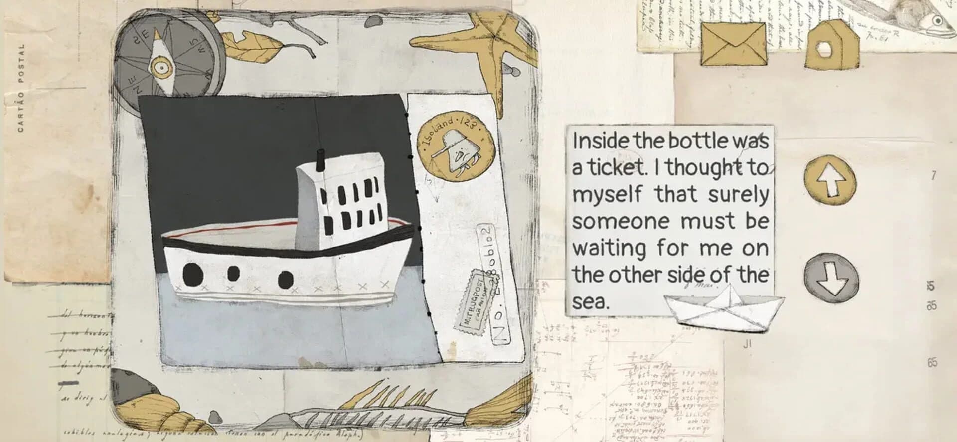 A Foreign Land of Us screenshot 5