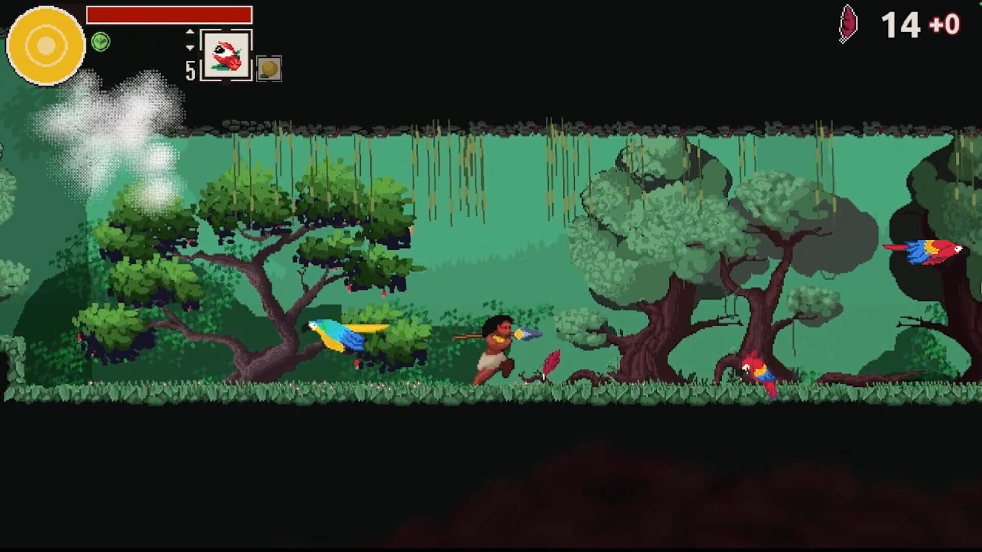 A Forest Tale: Porasy screenshot 2