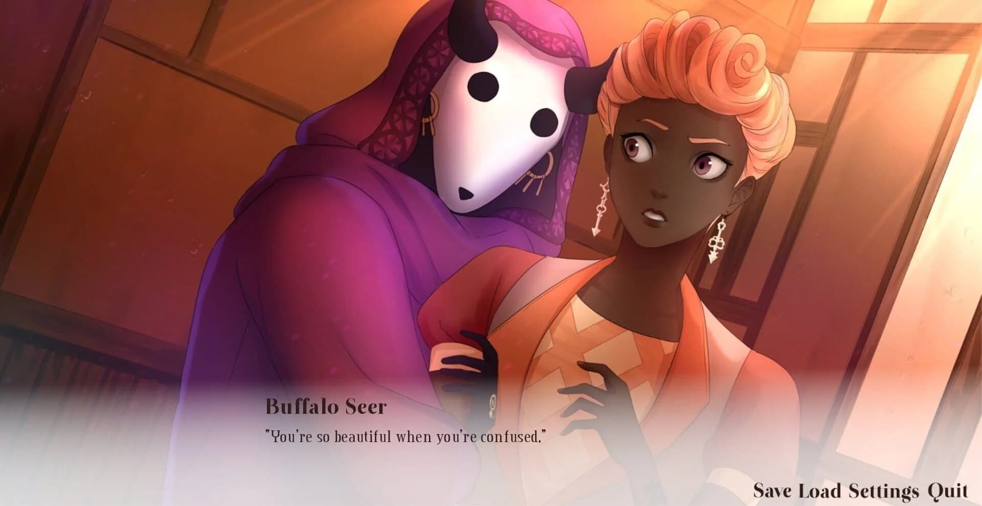 A Foretold Affair screenshot 2