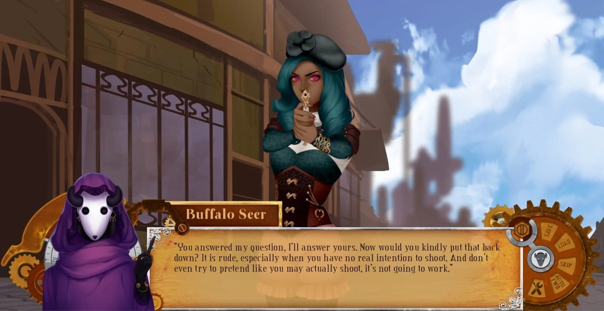 A Foretold Affair screenshot 4