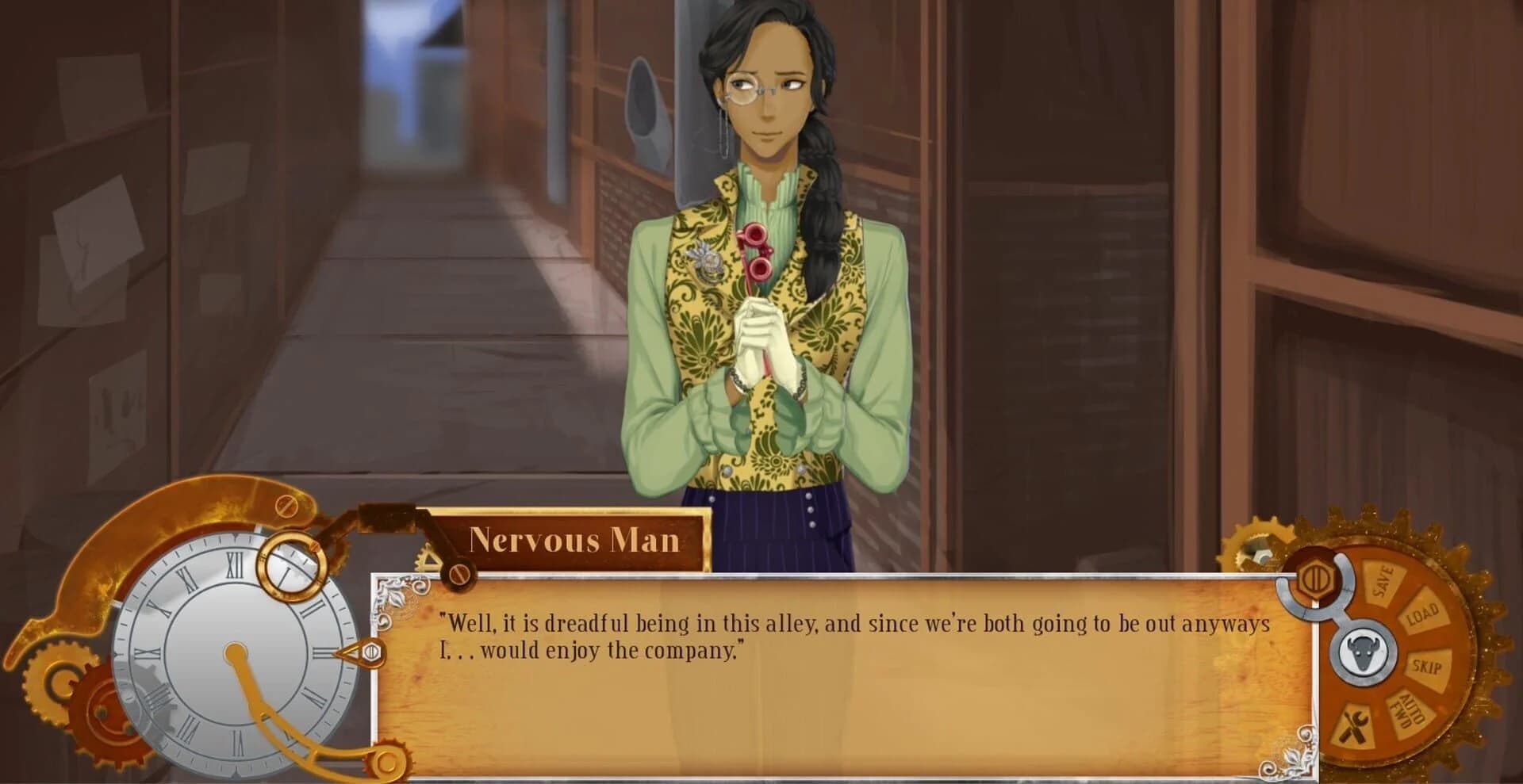 A Foretold Affair screenshot 3