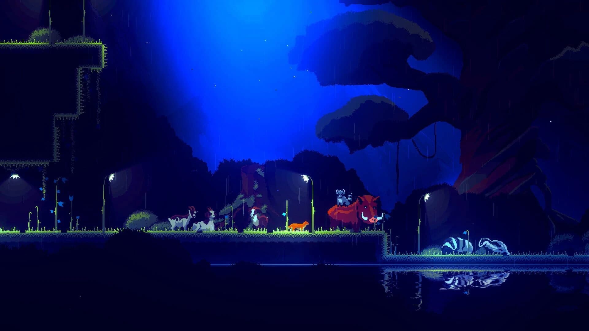 A Fox Tale screenshot 1