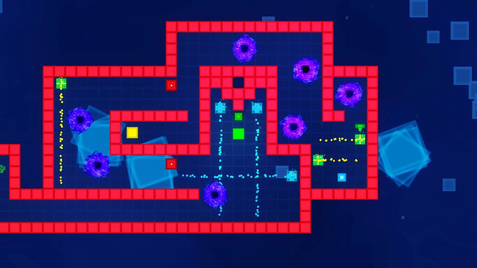 A Frail Qubit screenshot 1