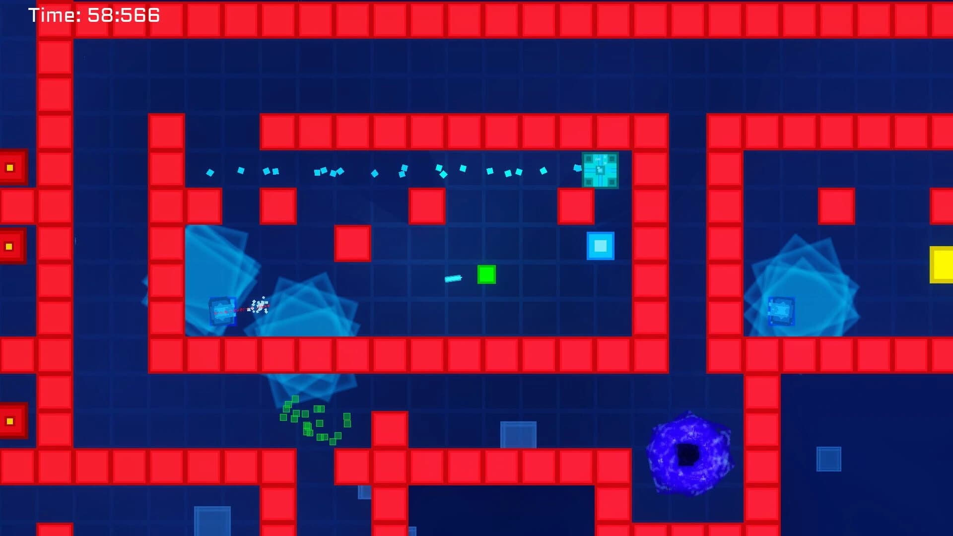 A Frail Qubit screenshot 2