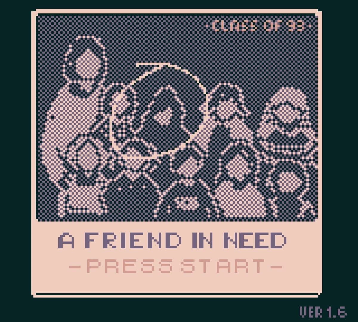 A Friend in Need screenshot 3