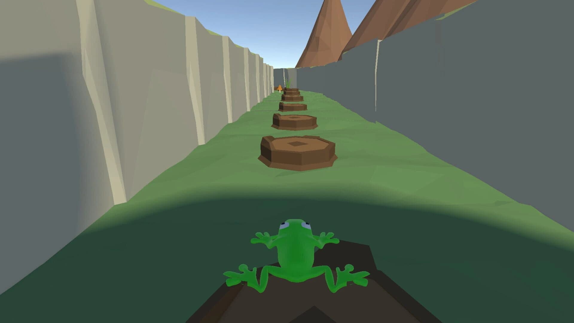 A Frog in a Small Pond screenshot 1