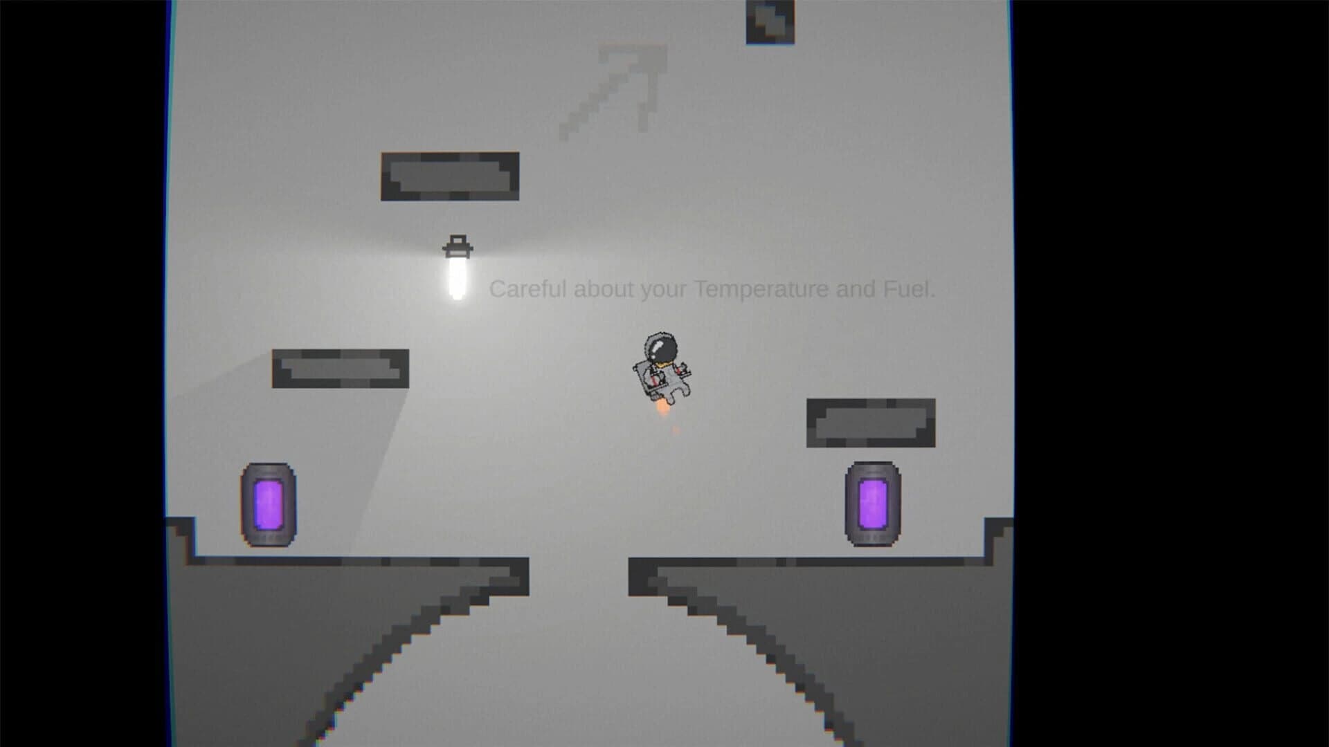 A Frog in a Well screenshot 1