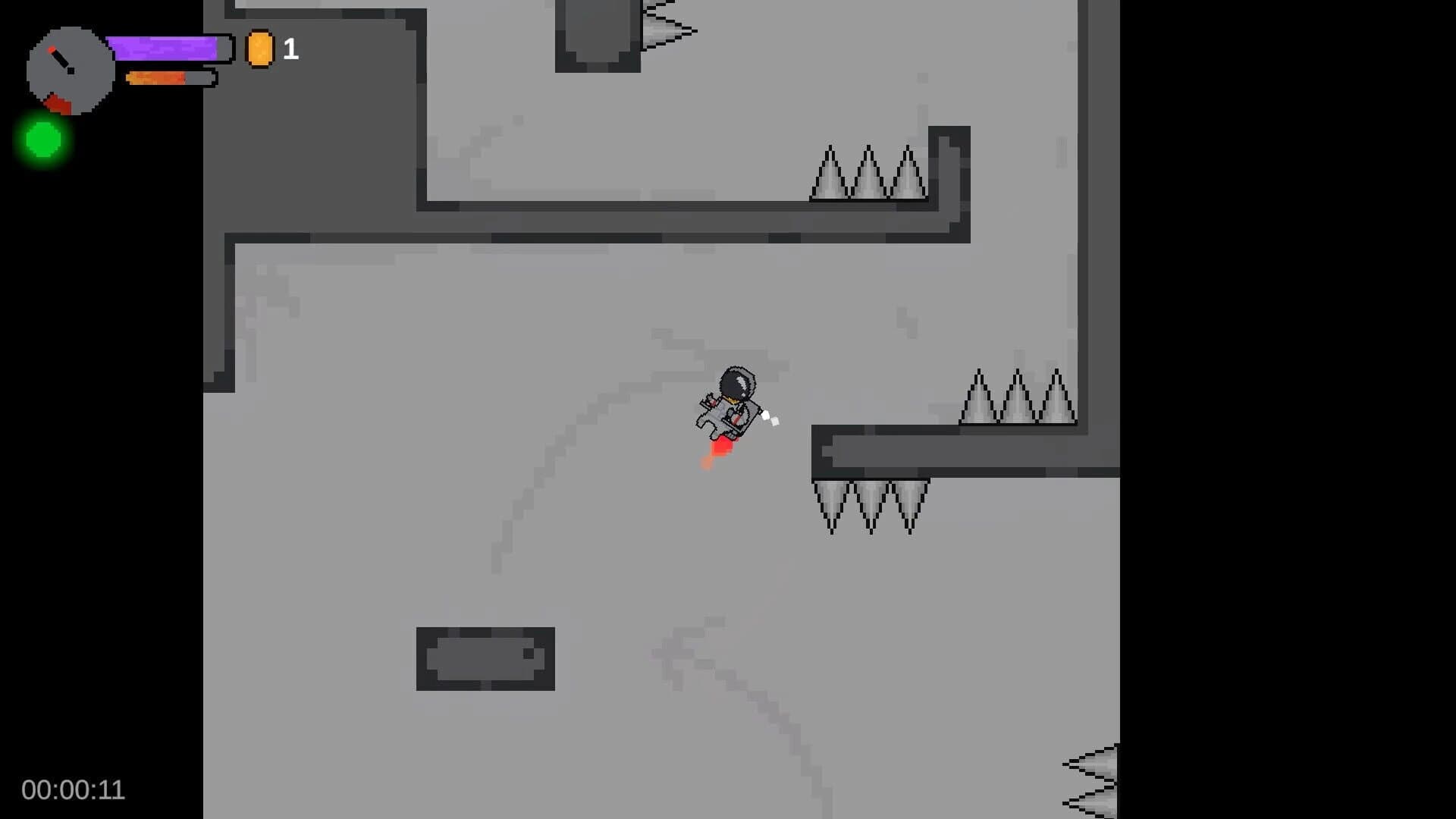 A Frog in a Well screenshot 5