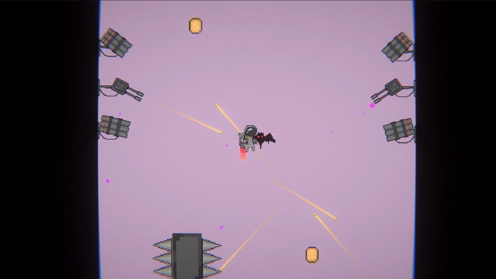 A Frog in a Well screenshot 2