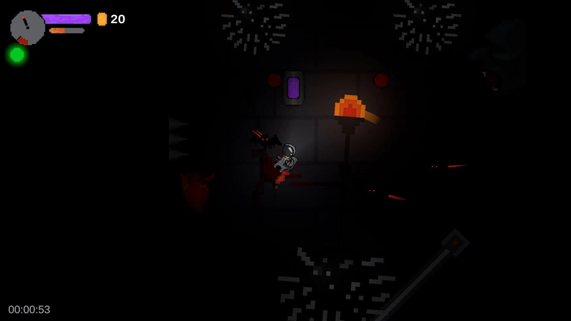 A Frog in a Well screenshot 3