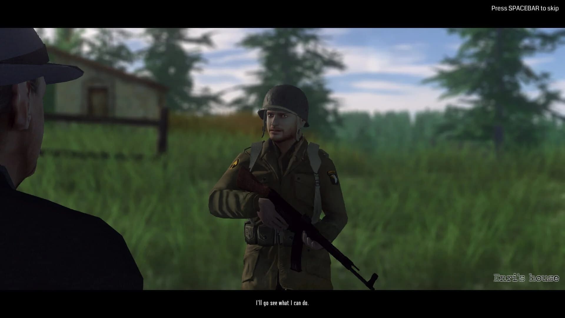 A Front Too Far: Normandy screenshot 4