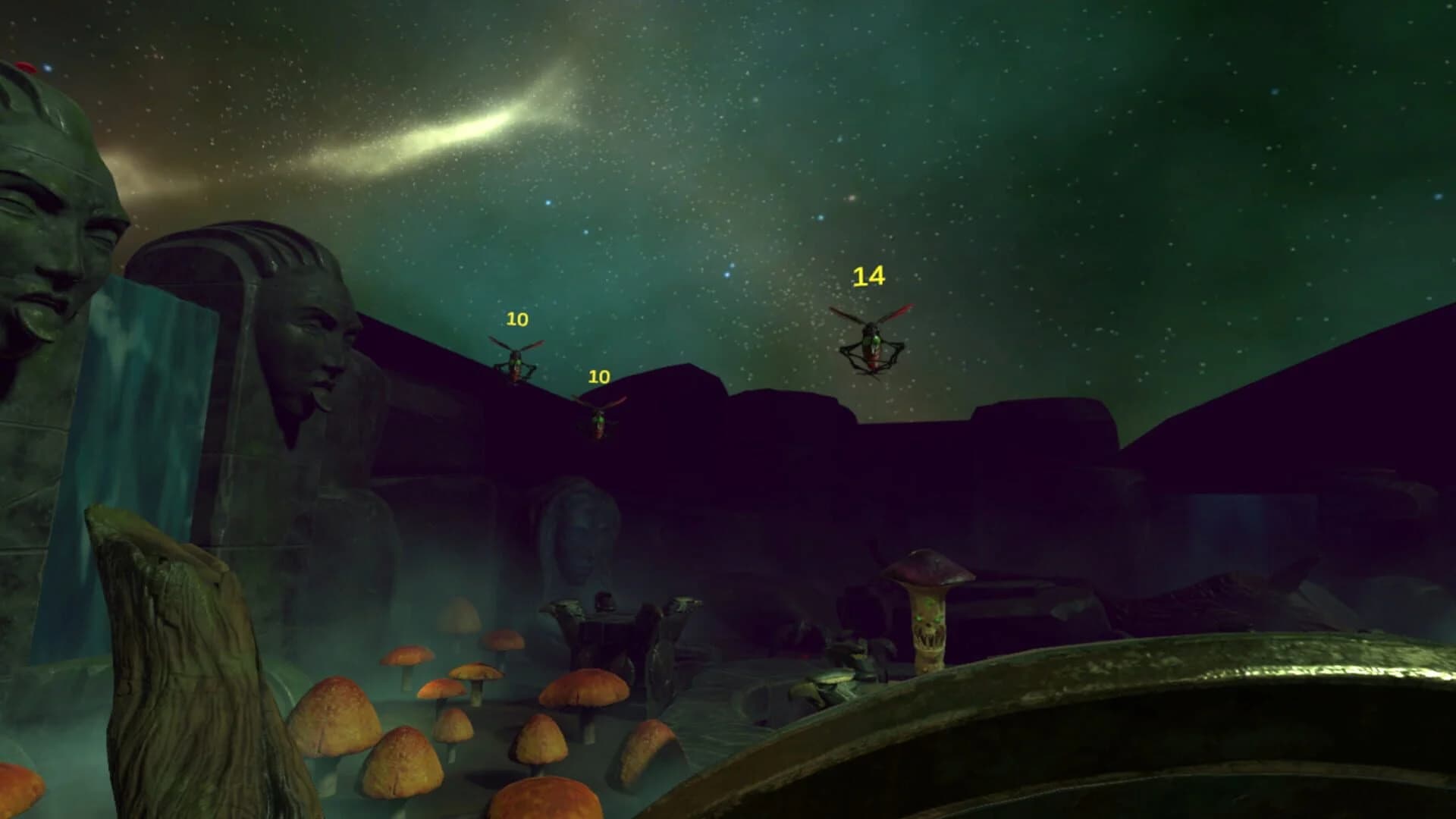 A Fungus in My Garden screenshot 3