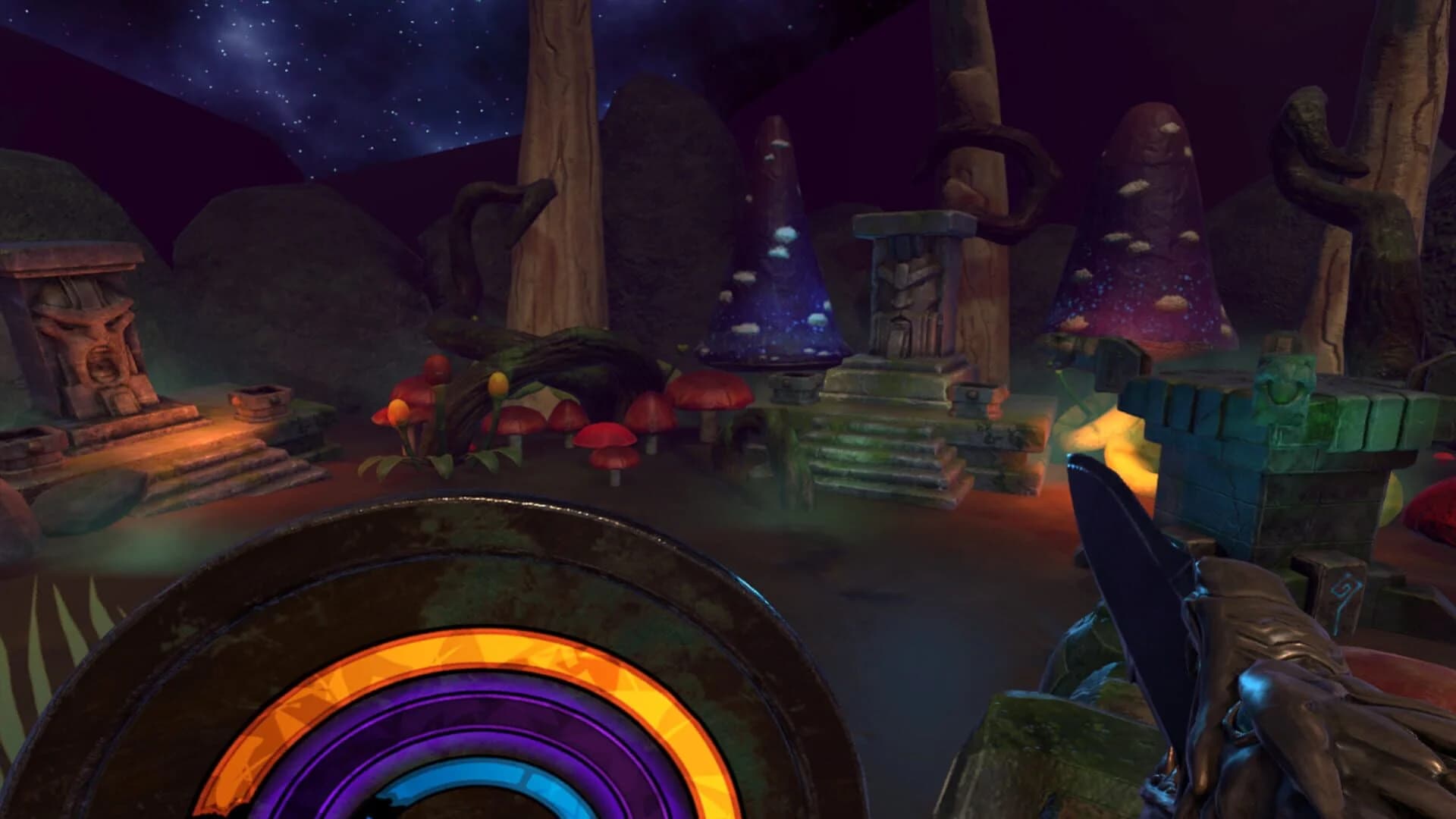 A Fungus in My Garden screenshot 4