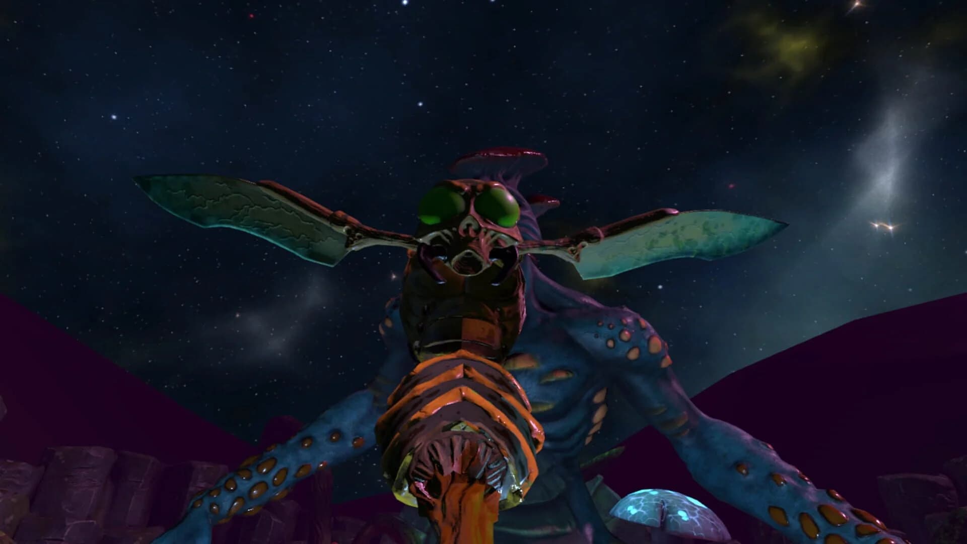 A Fungus in My Garden screenshot 2