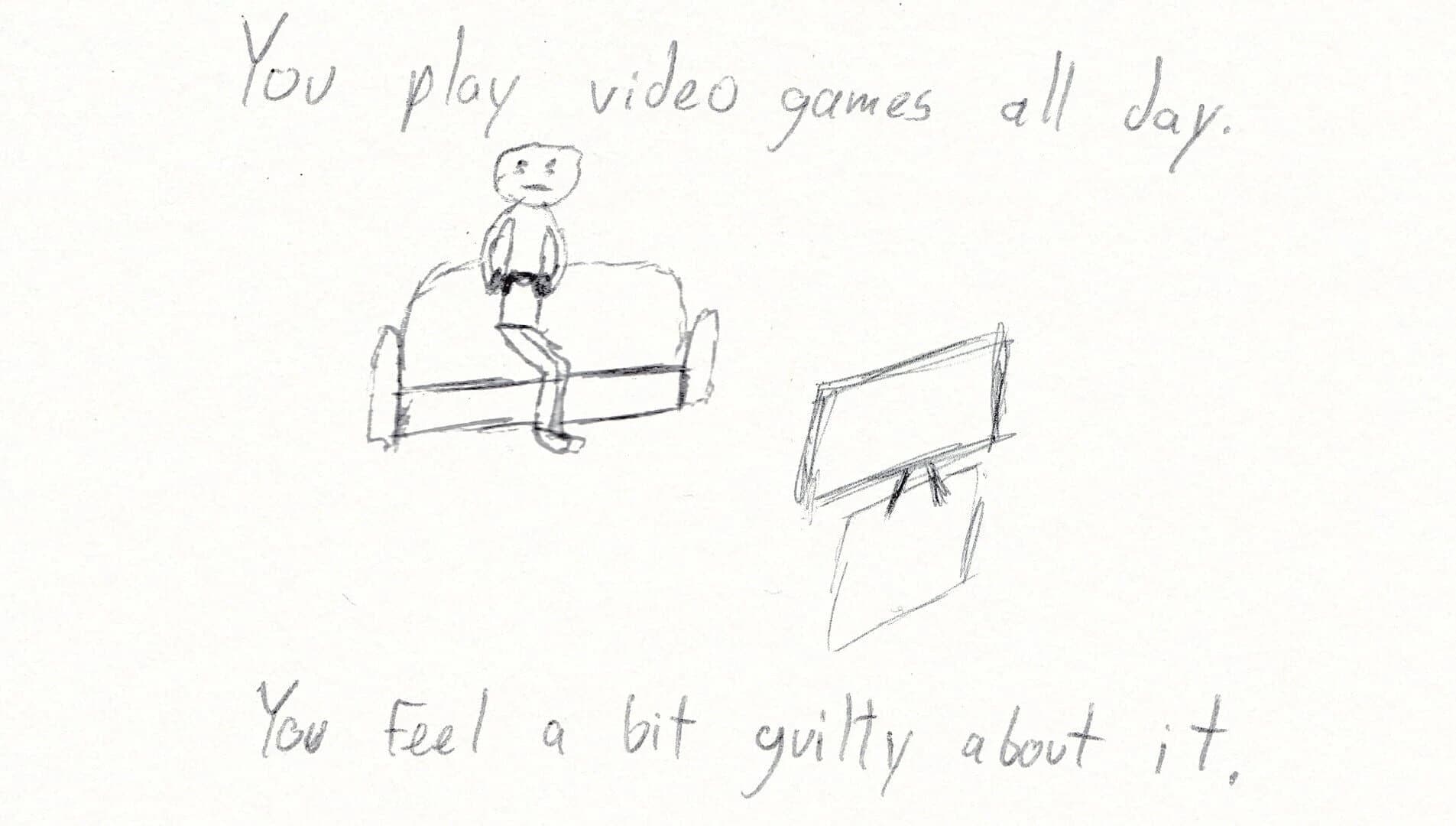 A Game About screenshot 1