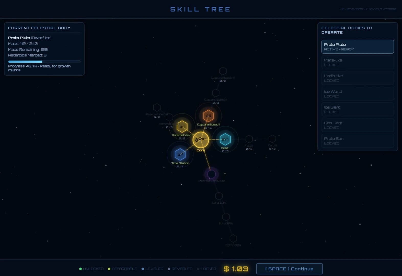 A Game About Creating The Universe screenshot 5