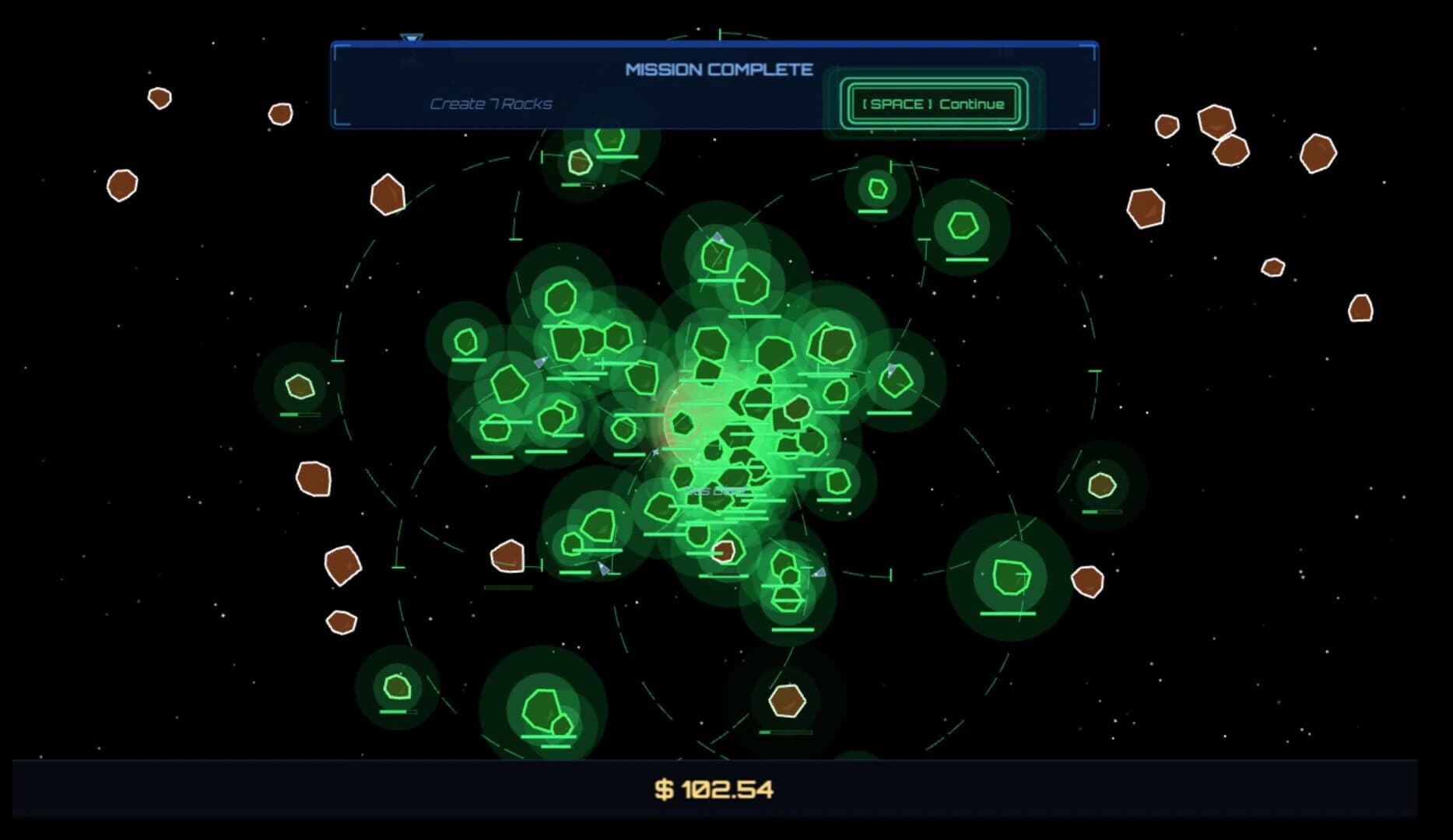 A Game About Creating The Universe screenshot 3