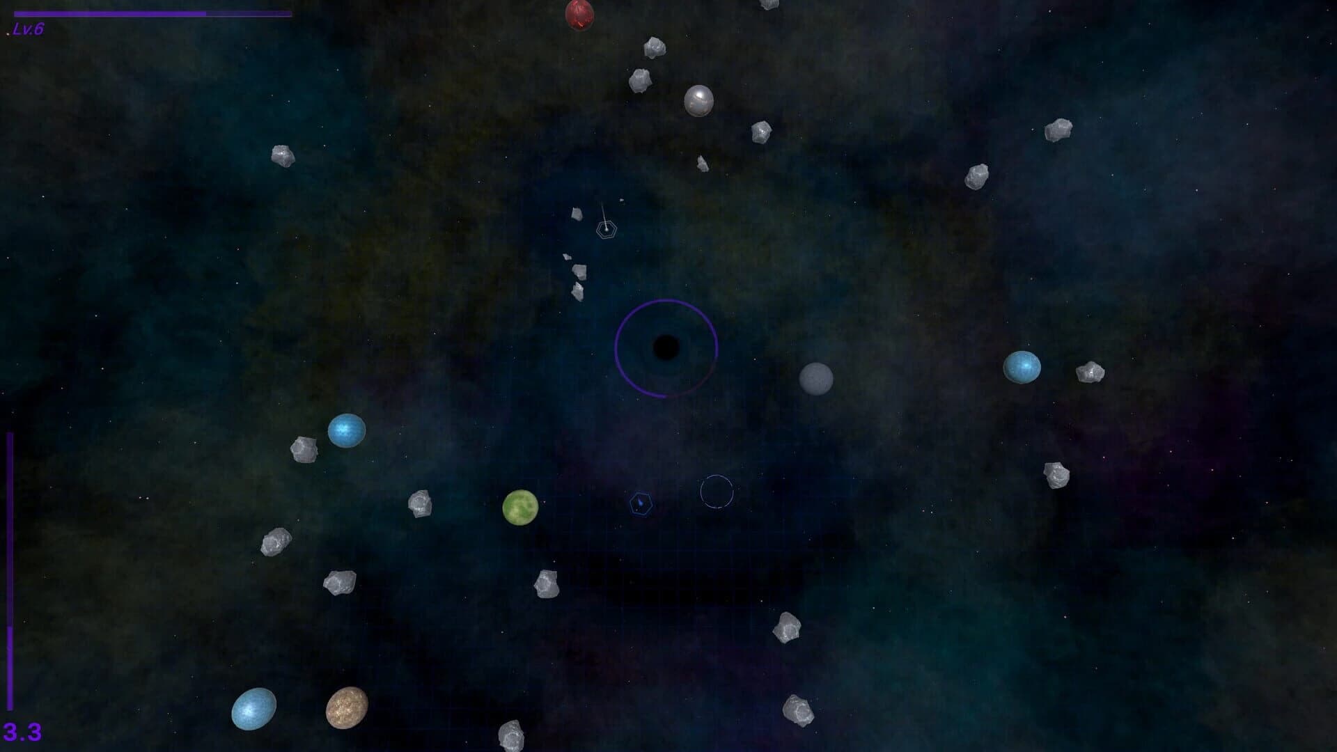 A Game About Getting Bigger screenshot 2
