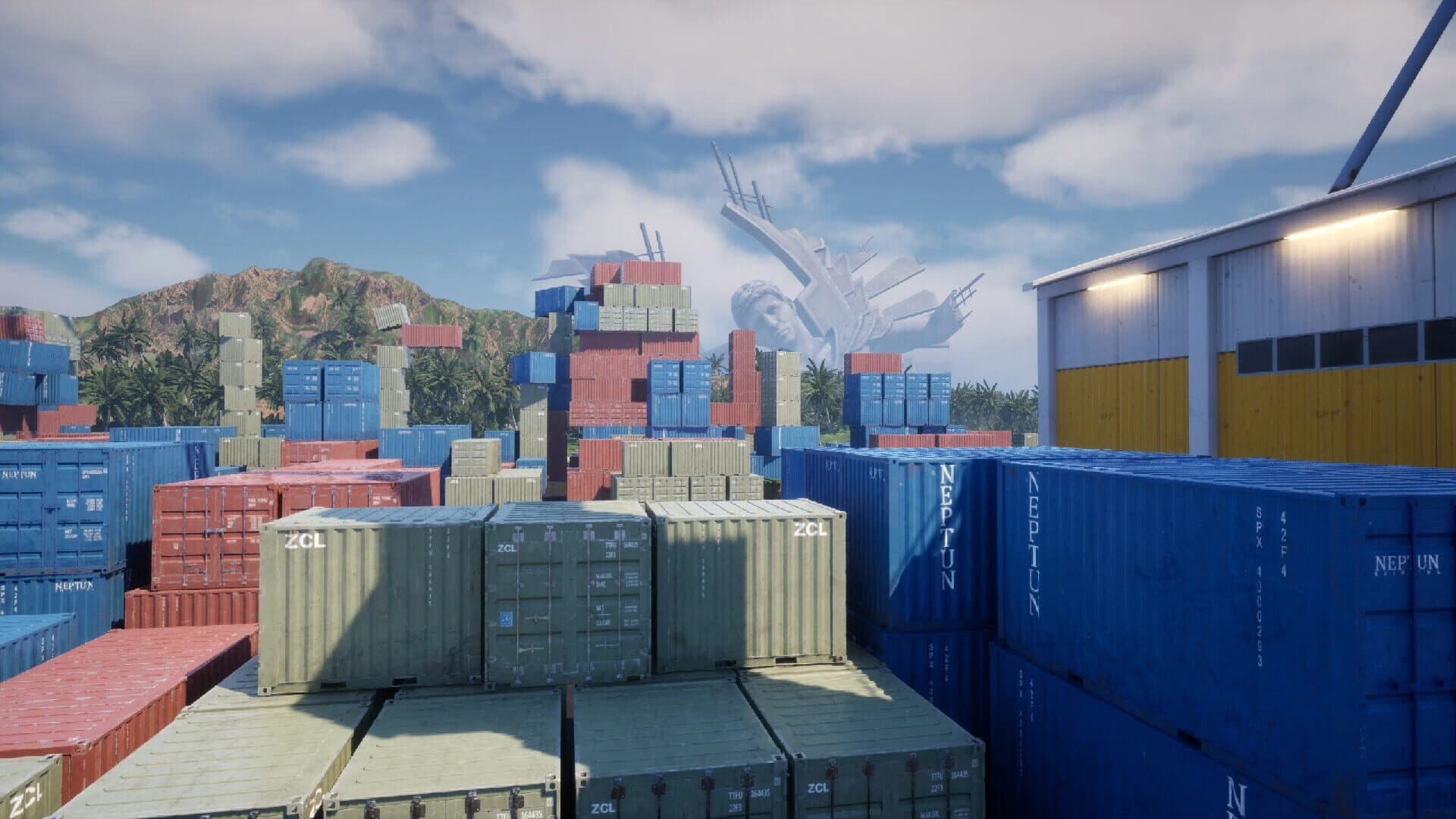 A Game About Going Up screenshot 5