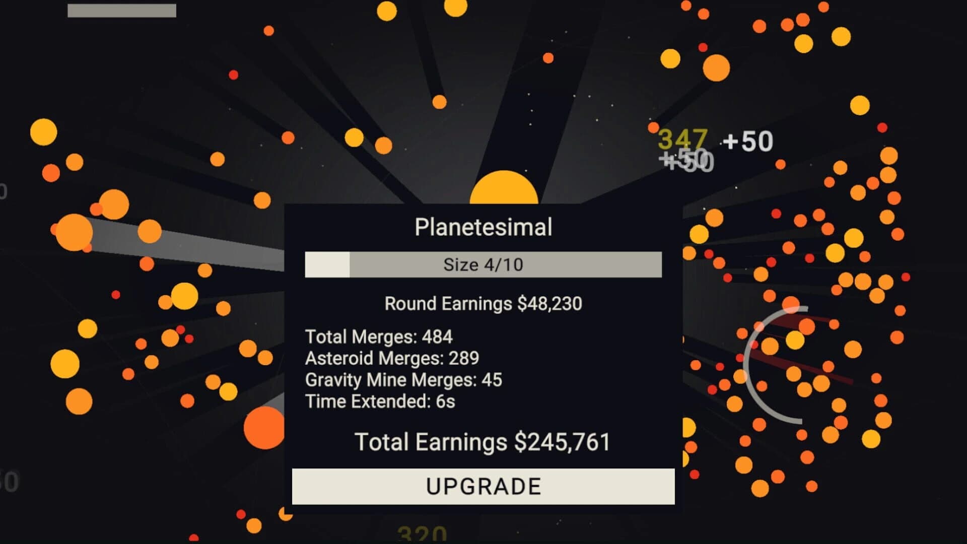 A Game About Making A Planet screenshot 5