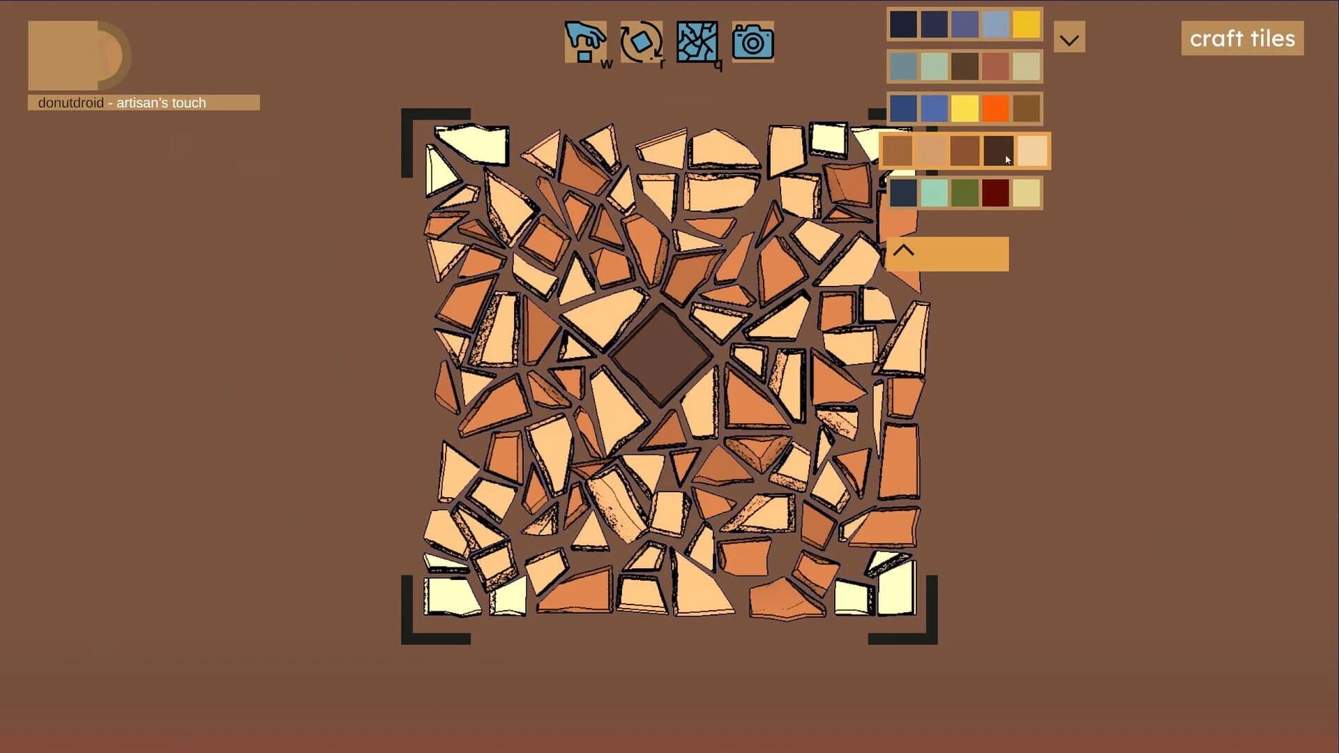 A Game About Making Mosaics screenshot 5