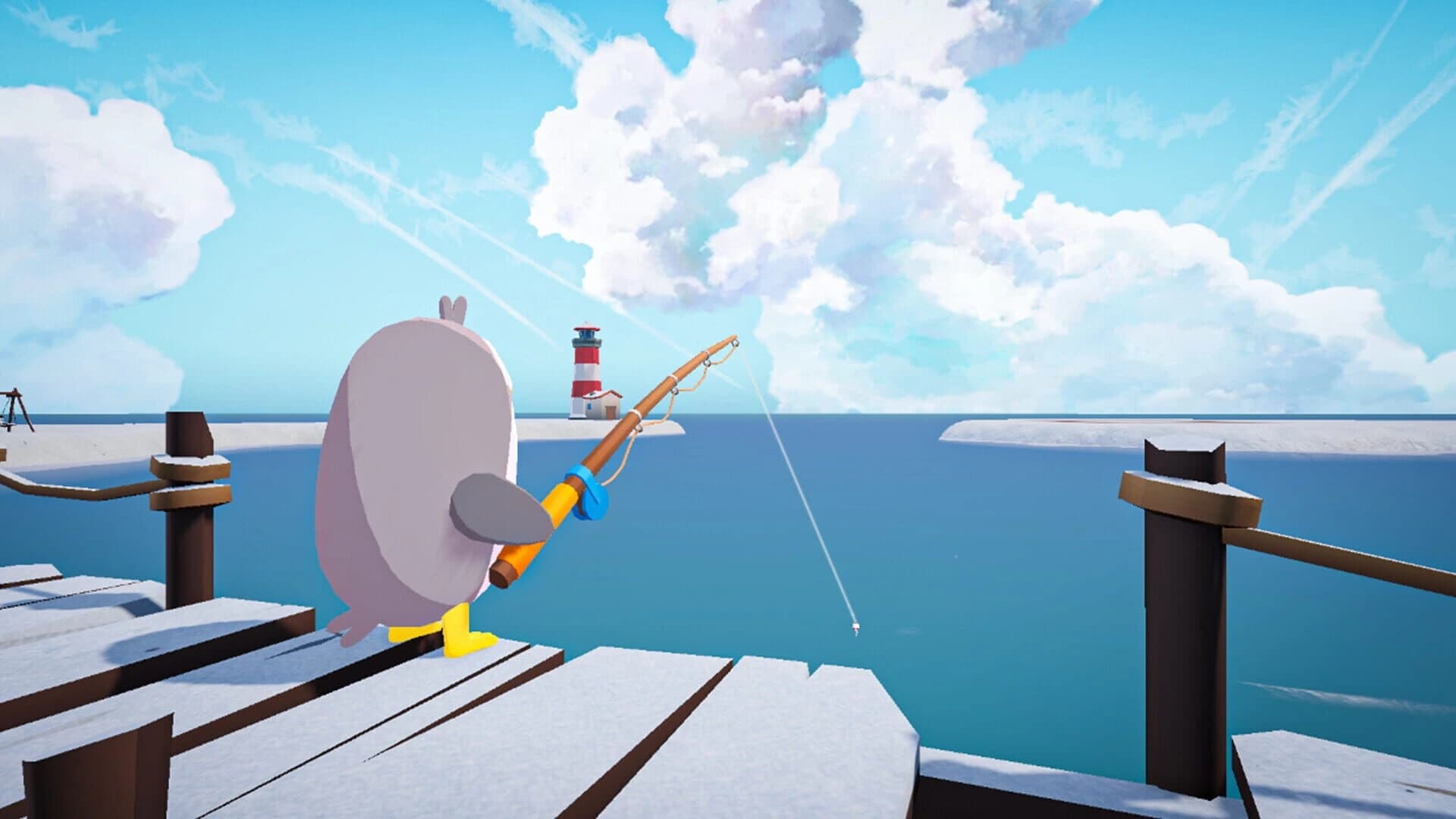 A Game About Penguins screenshot 5