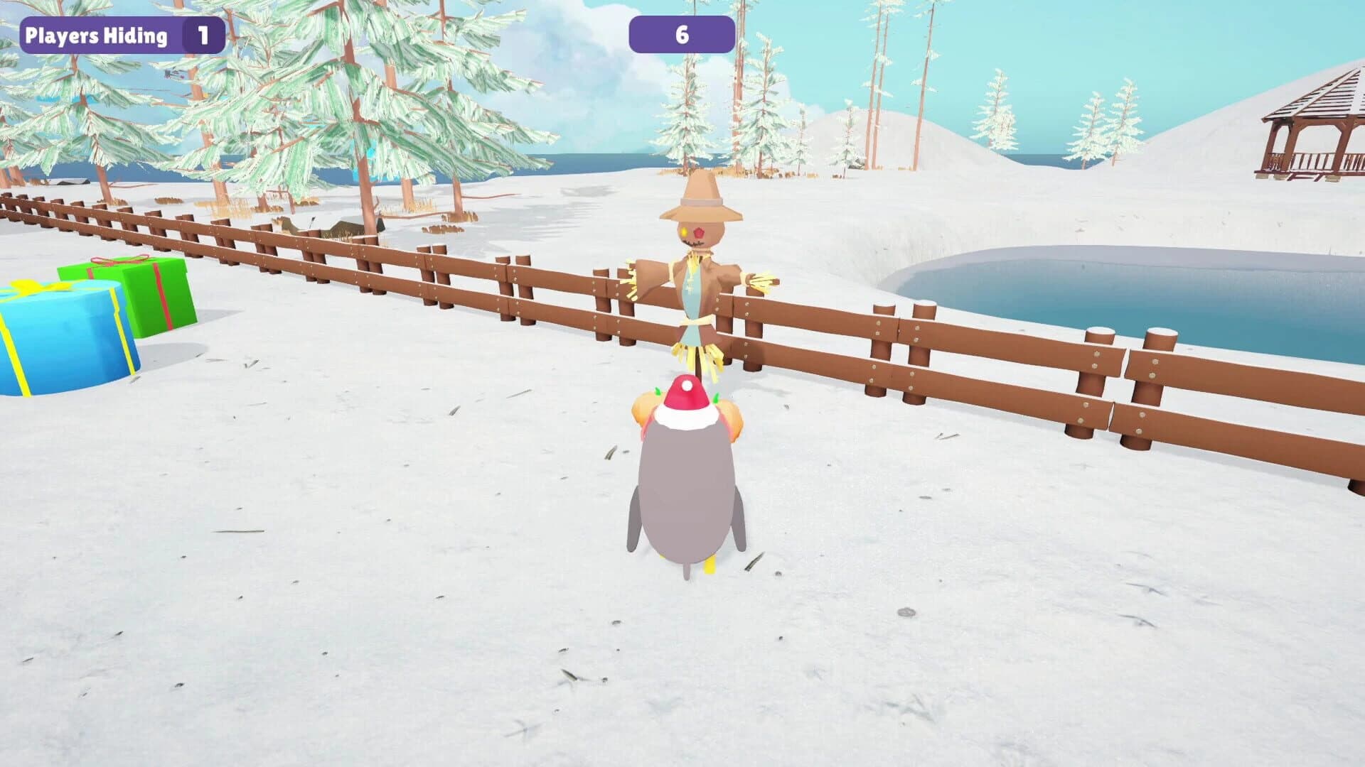 A Game About Penguins screenshot 3