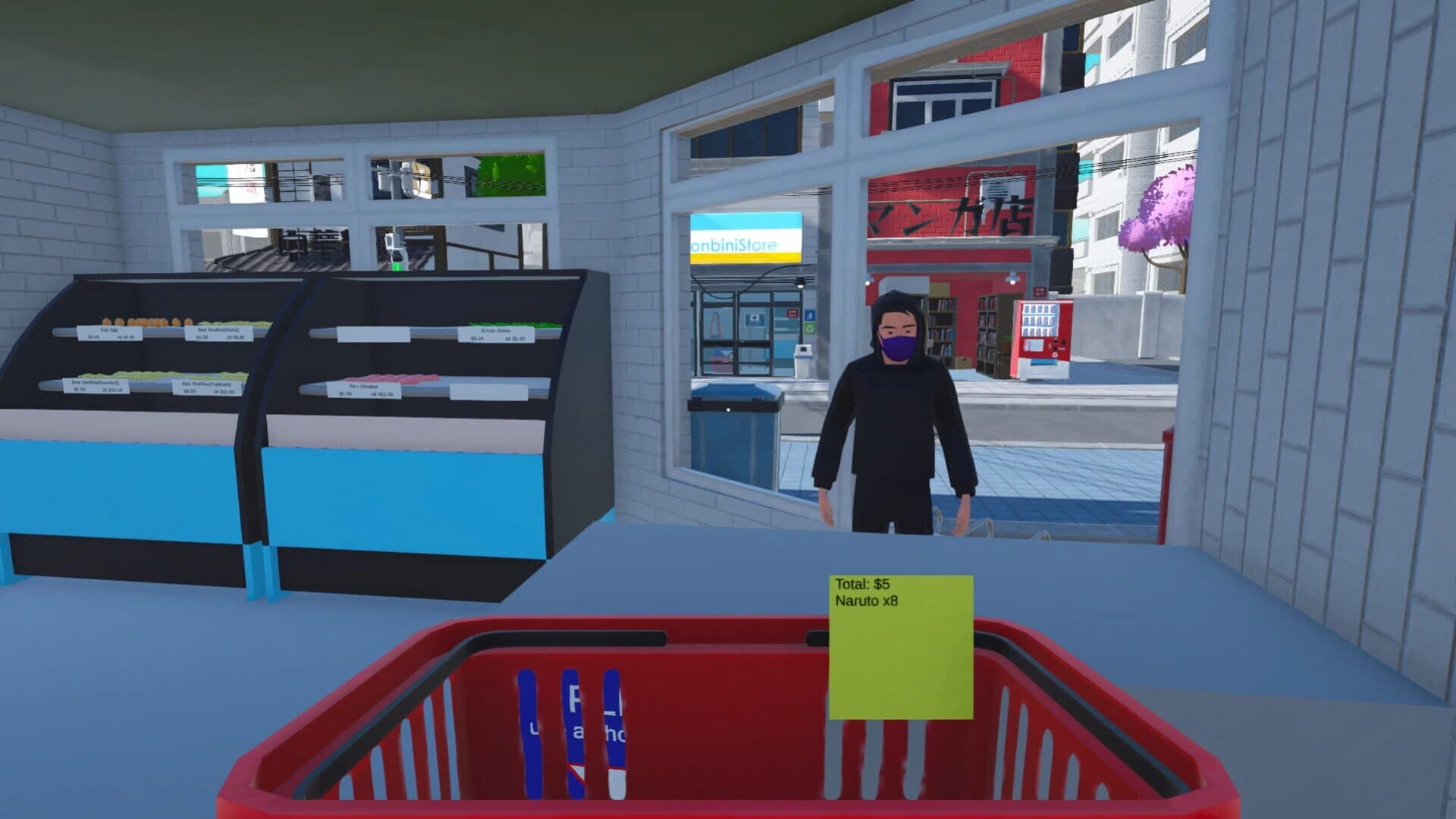 A Game About Ramen screenshot 2