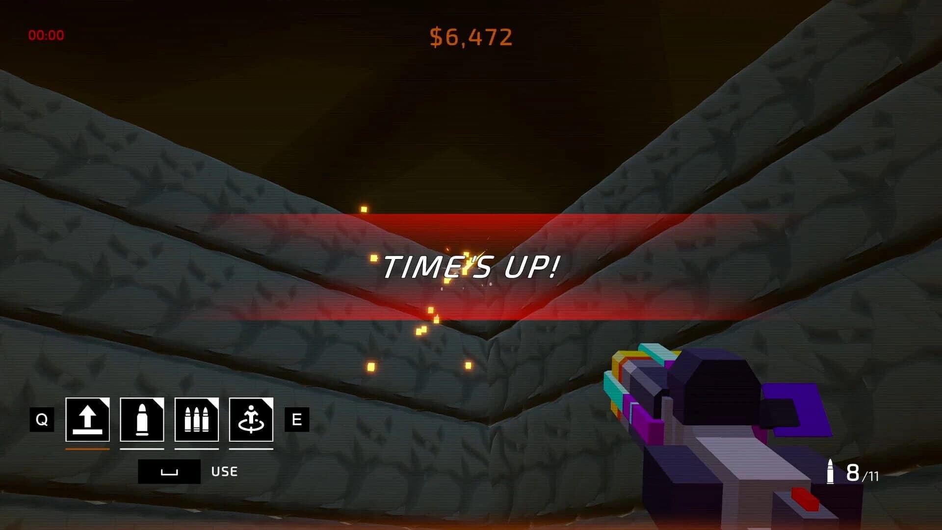 A Game About Shooting Bullets At Bullets screenshot 3