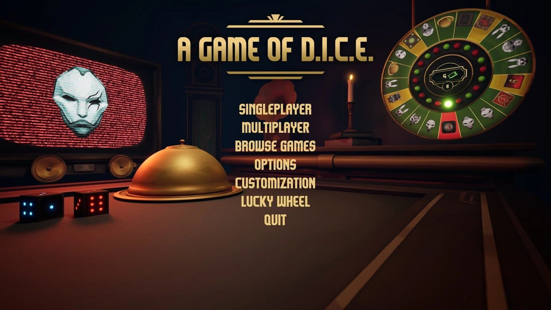 A Game of D.I.C.E. screenshot 5