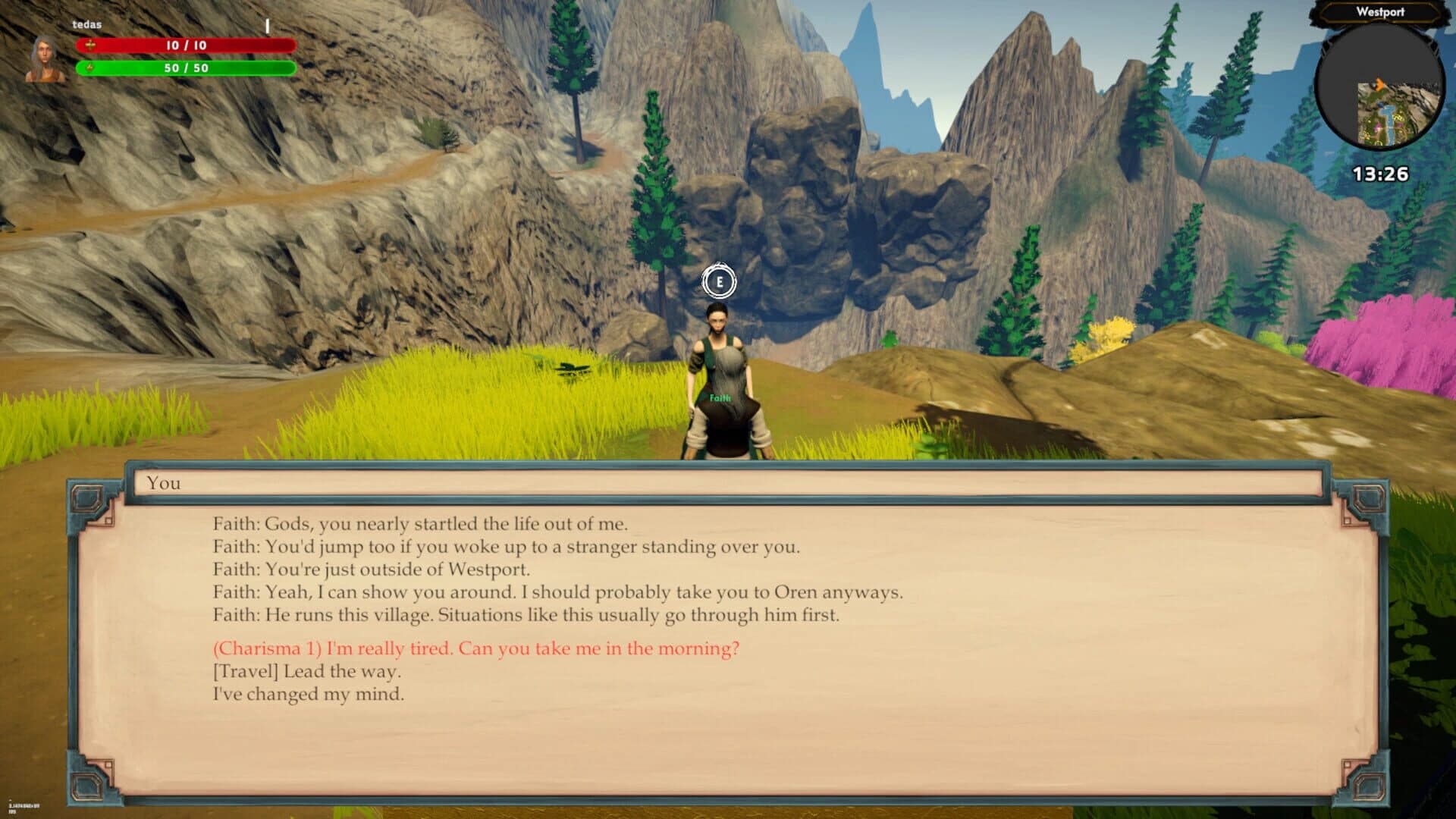 A Game of Gods: Infinium screenshot 3