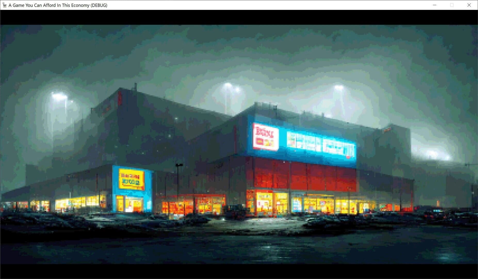 A Game You Can Afford In This Economy screenshot 4