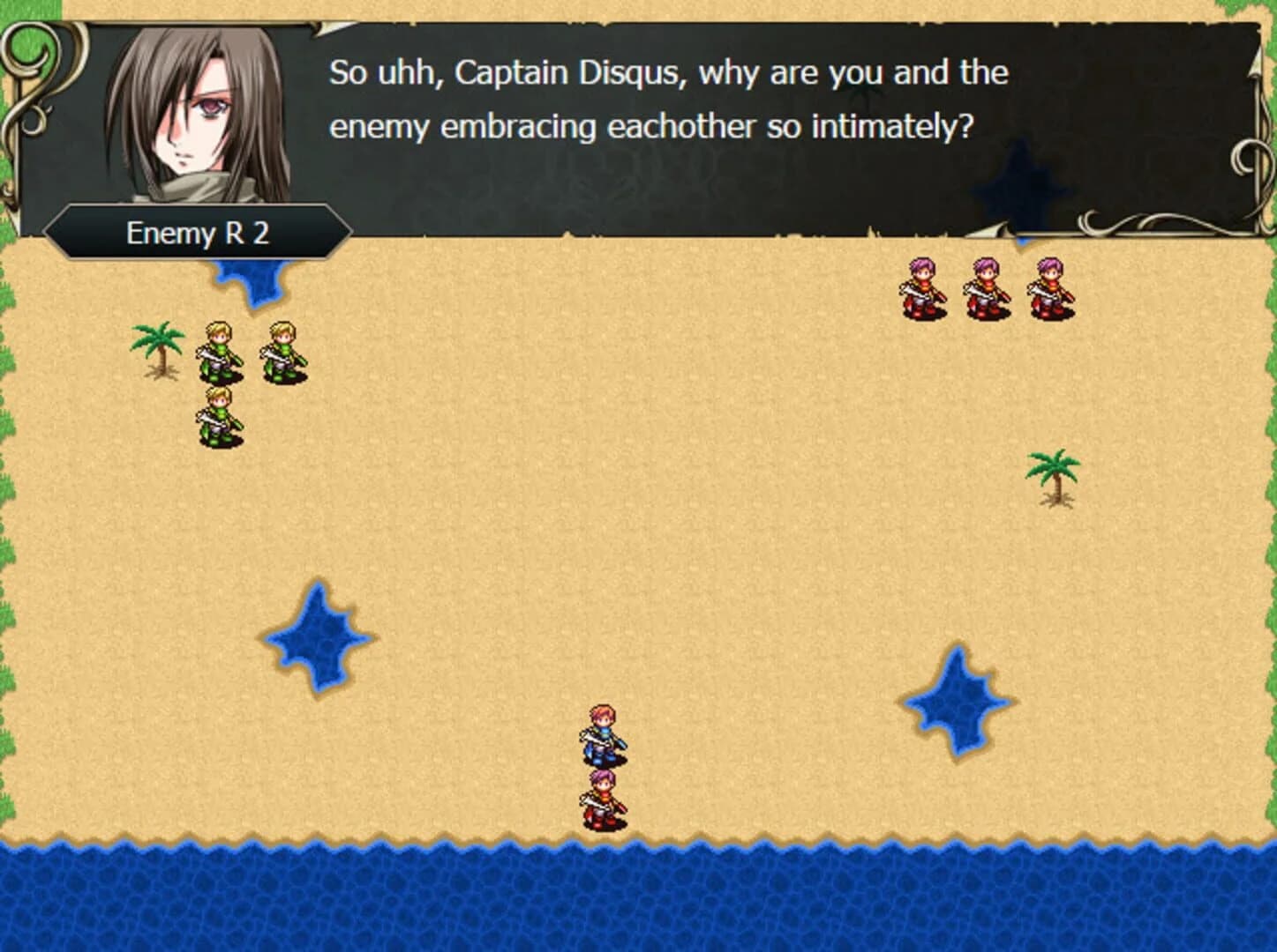 A Gay Love Story About Gay Love screenshot 2