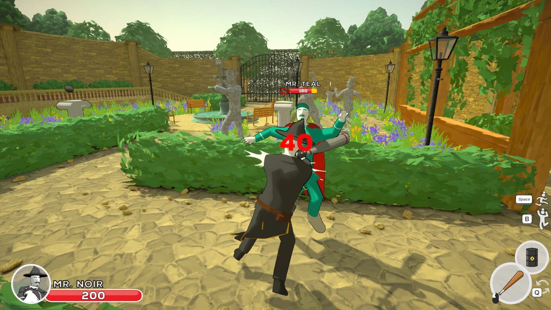 A Gentlemen's Dispute screenshot 2