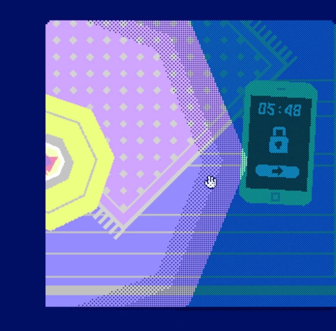 A Ghost Porno Page By Page screenshot 2
