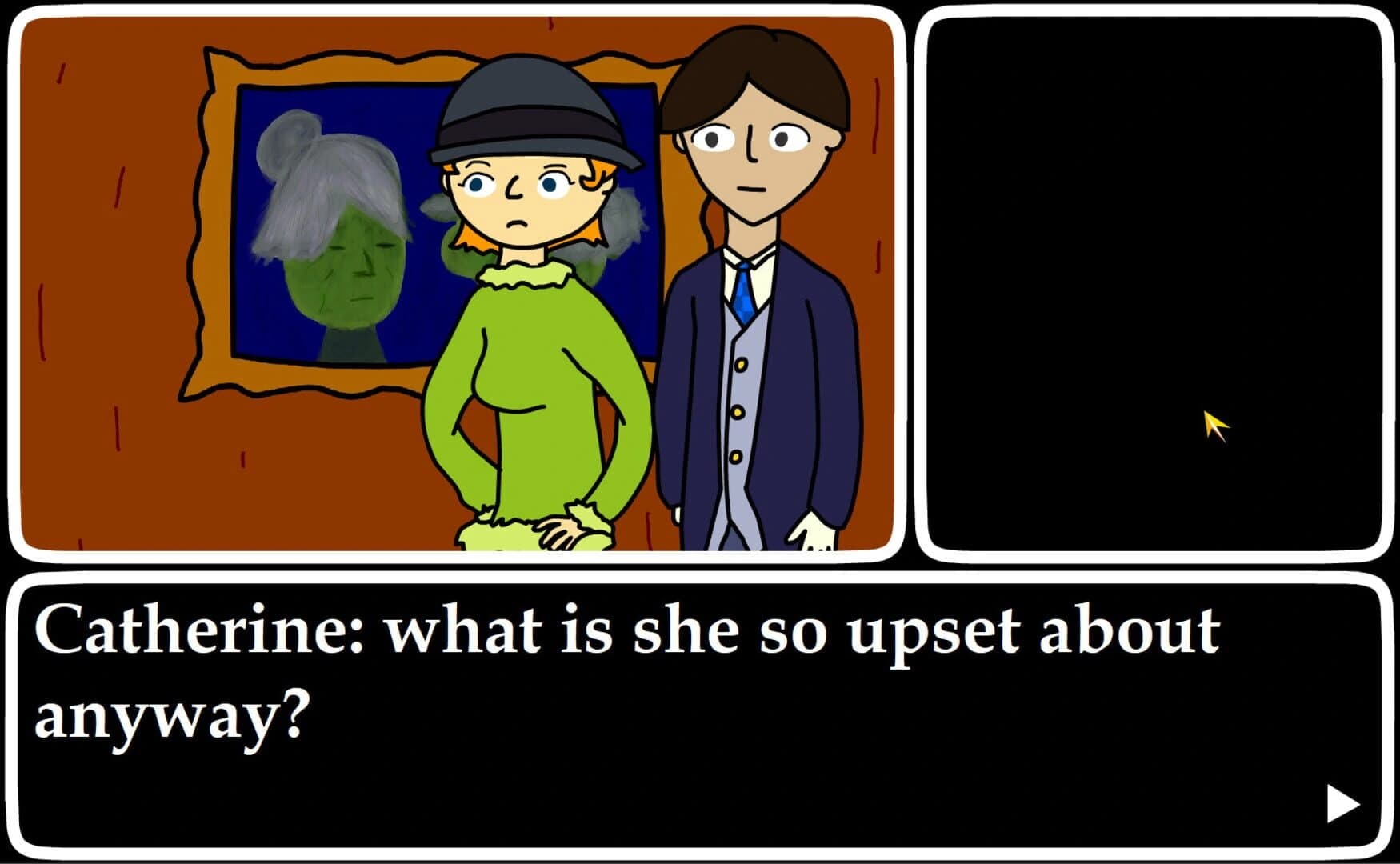 A Ghostly Tale screenshot 4