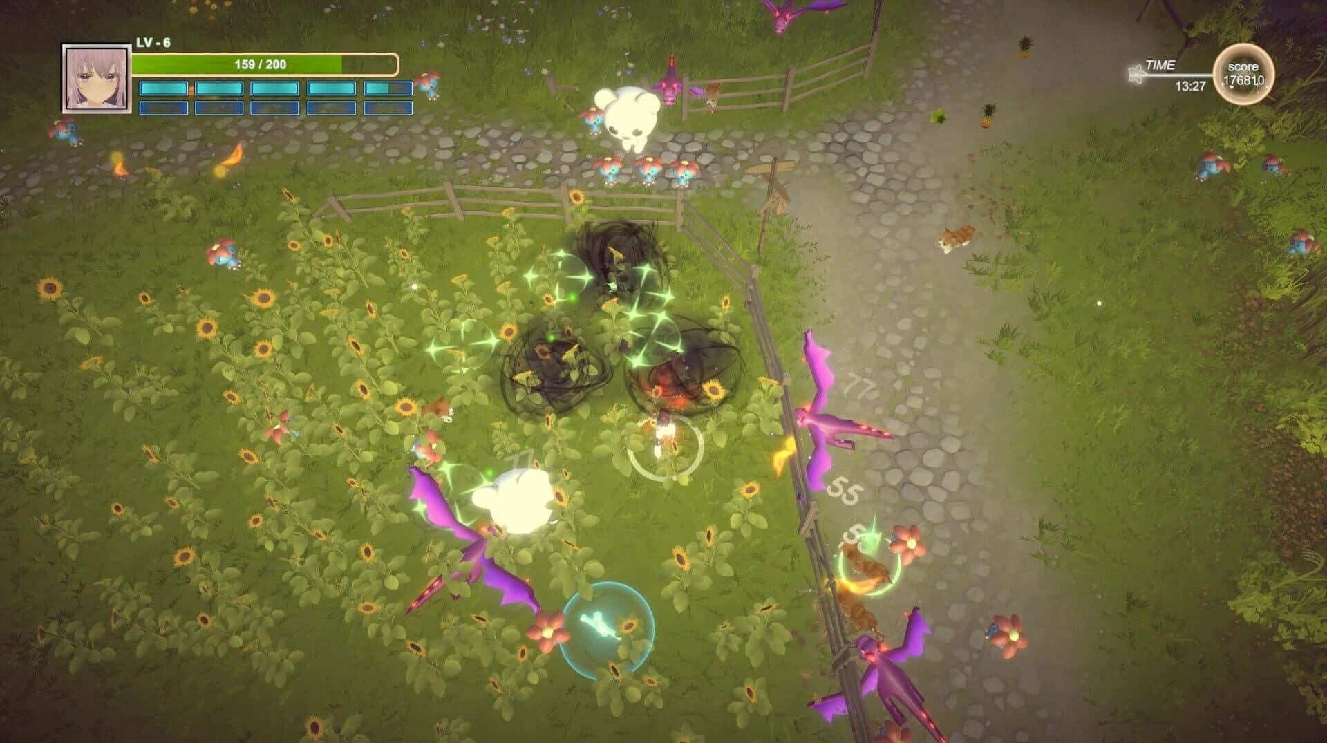 A-Girl screenshot 2