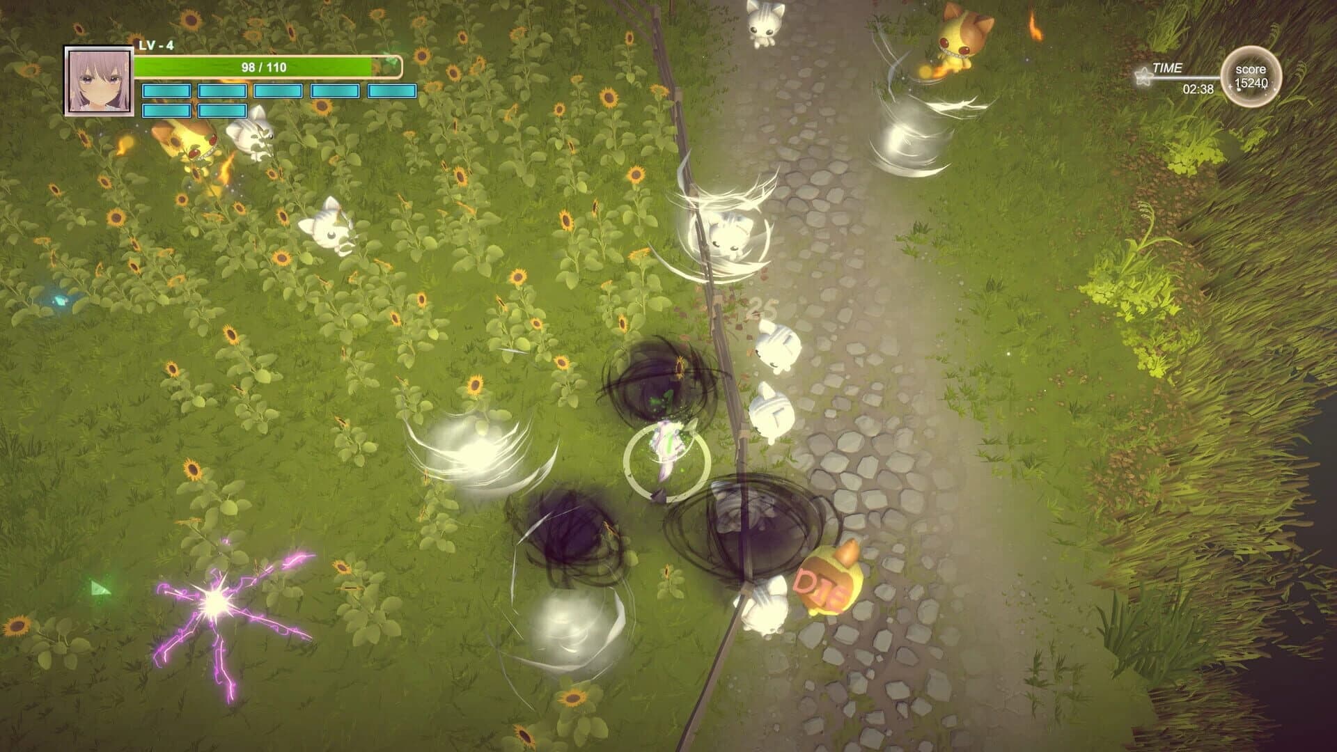 A-Girl screenshot 4
