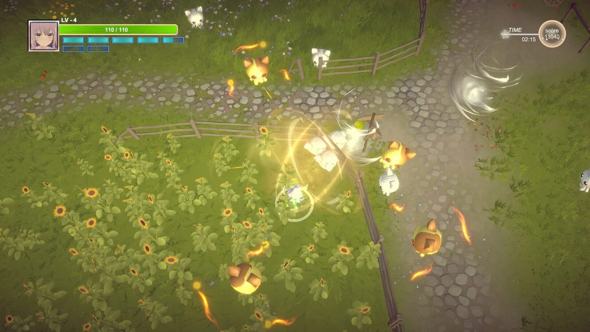 A-Girl screenshot 5
