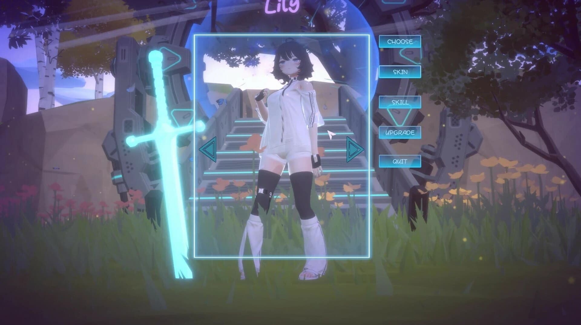 A-Girl screenshot 1