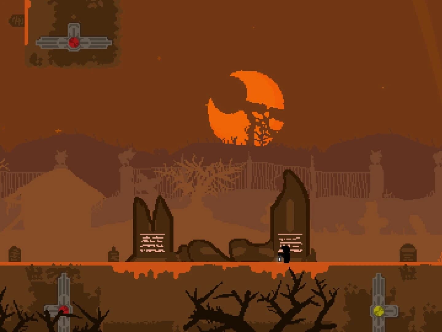 A Grave Mistake screenshot 1